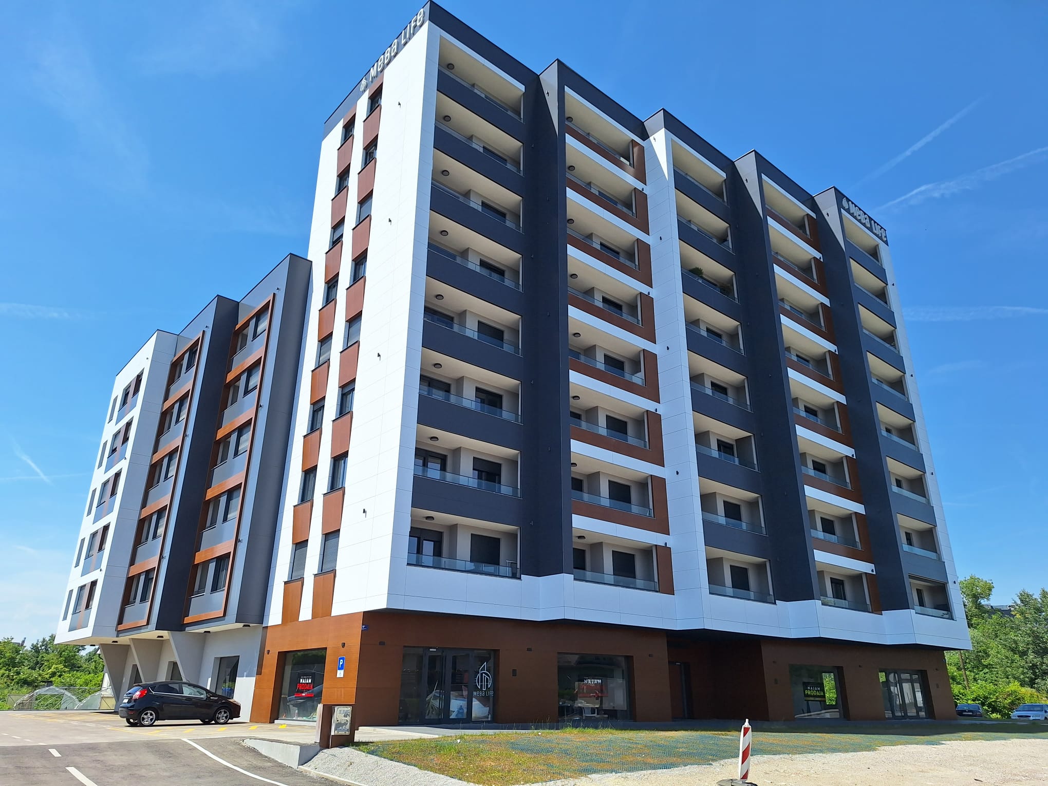 Novogradnja